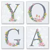 СН116 Набір для розпису за номерами. YOGA прованс 18*18 см*4 шт. СН116 Набір для розпису за номерами. YOGA прованс 18*18 см*4 шт.