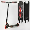 Самокат трюковий МТ-50599 Best Scooter (4) ""FEAR"", SCS-система, ПЕГИ, алюмінієвий диск та дека, колеса PU, d=115мм, ширина керма 58 см Самокат трюковий МТ-50599 Best Scooter (4) ""FEAR"", SCS-система, ПЕГИ, алюмінієвий диск та дека, колеса PU, d=115мм, ширина керма 58 см