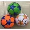 М'яч футбольний C 62394 (80) 4 кольори, вага 300-310 грамів, гумовий балон, матеріал PVC, розмір №5, ВИДАЄТЬСЯ МІКС