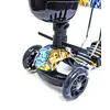 Самокат Scooter Graffiti 5in1 с рисунком Самокат Scooter Graffiti 5in1 с рисунком