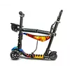 Самокат 5in1 "Божья коровка" Fire&Ice с бортиком Самокат 5in1 "Божья коровка" Fire&Ice с бортиком