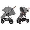 Прогулянкова коляска CARRELLO Supra CRL-5510 Carbon Grey  /1/ Прогулянкова коляска CARRELLO Supra CRL-5510 Carbon Grey  /1/