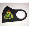 Маска Pitta Print S Brawl Stars Кактус Black Маска Pitta Print S Brawl Stars Кактус Black