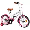 Велосипед CRUISER 16' T-21632 white+crimson /1/ Велосипед CRUISER 16' T-21632 white+crimson /1/