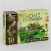 гр Набір для вирощування рослин ""Home Florarium"" HFL-01-01U укр. (5) ""Danko Toys""