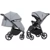 Прогулянкова коляска CARRELLO Bravo CRL-5515 Mist Grey /1/ Прогулянкова коляска CARRELLO Bravo CRL-5515 Mist Grey /1/