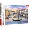 Пазли - (500 елм.) - "Міст Ріалто (Венеція)" / Trefl Пазли - (500 елм.) - "Міст Ріалто (Венеція)" / Trefl