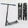 Самокат трюковий Best Scooter BS-99808 (4) HIC-система, ПЕГИ, алюмінієвий диск та дека з ПРИНТОМ, колеса PU, d = 110мм, ширина керма - 60 см, в коробці Самокат трюковий Best Scooter BS-99808 (4) HIC-система, ПЕГИ, алюмінієвий диск та дека з ПРИНТОМ, колеса PU, d = 110мм, ширина керма - 60 см, в коробці