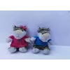 Іграшка м'яка "Тигр" 16cm * 15cm * 12cm Іграшка м'яка "Тигр" 16cm * 15cm * 12cm