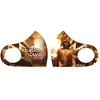 Маска Pitta Print M Игра в кальмара22 Disposer Bronze Маска Pitta Print M Игра в кальмара22 Disposer Bronze