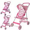 Візок 9304 для ляльки, мет., прогулянковий, кошик, кул., 52-33-8 см. Візок 9304 для ляльки, мет., прогулянковий, кошик, кул., 52-33-8 см.