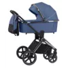 Коляска універсальна CARRELLO Ultimo CRL-6511 NF (2in1) Arctic Blue /1/ Коляска універсальна CARRELLO Ultimo CRL-6511 NF (2in1) Arctic Blue /1/