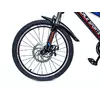 Велосипед 20 Scale Sports Красный Ручной и Дисковый Тормоз Велосипед 20 Scale Sports Красный Ручной и Дисковый Тормоз