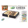 Гра ""11в1"" 9803 (36) 11 в 1, шахи, шашки, нарди, гомоку, змійки та драбинки, лудо, ігрові елементи, в коробці