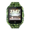 Детские водонепроницаемые GPS часы MYOX MX-72GRW (4G) камуфляж с видеозвонком Детские водонепроницаемые GPS часы MYOX MX-72GRW (4G) камуфляж с видеозвонком
