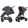 Прогулянкова коляска CARRELLO Supra CRL-5510 Solid Grey /1/ Прогулянкова коляска CARRELLO Supra CRL-5510 Solid Grey /1/