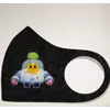 Маска Pitta Print S Brawl Stars Спраут Black Маска Pitta Print S Brawl Stars Спраут Black