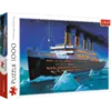 Пазли - (1000 елм.) - "Титанік" / Trefl Пазли - (1000 елм.) - "Титанік" / Trefl