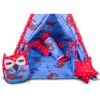 Вигвам Хатка комплект Спайдермен - Spider-Man с подушкой - Малыш Вигвам Хатка комплект Спайдермен - Spider-Man с подушкой - Малыш