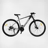 Велосипед Спортивний Corso ""X-Force"" 29"" XR-29047 (1) рама алюмінієва 19"", обладнання Shimano Altus, 24 швидкості, вилка MOMA, зібраний на 75% Велосипед Спортивний Corso ""X-Force"" 29"" XR-29047 (1) рама алюмінієва 19"", обладнання Shimano Altus, 24 швидкості, вилка MOMA, зібраний на 75%