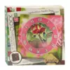 Годинник з вишивкою гладдю "Embroidery clock" (10) "Danko Toys" Годинник з вишивкою гладдю "Embroidery clock" (10) "Danko Toys"