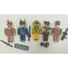 Набор из 5 Фигурок  ROBLOX  21503 Набор из 5 Фигурок  ROBLOX  21503