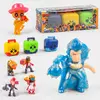 Герої LDY 220803 (192) BRAWL STARS, 2 види, 3 шт, в коробці Герої LDY 220803 (192) BRAWL STARS, 2 види, 3 шт, в коробці