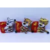 Скарбничка м'яка "Тигр" 13cm * 12cm * 8cm Скарбничка м'яка "Тигр" 13cm * 12cm * 8cm