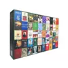 Пазл «50 українських книг» 500 елементів 470/320мм Пазл «50 українських книг» 500 елементів 470/320мм