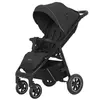 Прогулянкова коляска CARRELLO Bravo CRL-5512 Pure Black /1/ Прогулянкова коляска CARRELLO Bravo CRL-5512 Pure Black /1/