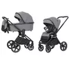 Коляска універсальна CARRELLO Ultimo CRL-6515 (2in1) Smoke Grey /1/ Коляска універсальна CARRELLO Ultimo CRL-6515 (2in1) Smoke Grey /1/