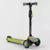 Самокат триколісний Best Scooter MX-50105 MAXI (4) алюмінієве кермо, 3 колеса PU зі світлом, d = 12 см Самокат триколісний Best Scooter MX-50105 MAXI (4) алюмінієве кермо, 3 колеса PU зі світлом, d = 12 см
