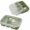Контейнер №253 для їжі пл. прямокут. з пл. ложкою із прозр. кришкою (23,5*17*5,5)см (72) Контейнер №253 для їжі пл. прямокут. з пл. ложкою із прозр. кришкою (23,5*17*5,5)см (72)