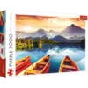 Пазли - (2000 елм.) - "Кришталеве озеро" / Trefl Пазли - (2000 елм.) - "Кришталеве озеро" / Trefl