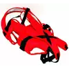 гр Рюкзак-кенгуру №8 - 1142 (1) лежачи, колір червоний. Призначений для дітей з двомісячного віку