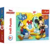 Пазли - (30 елм.) - "Мікі Маус та Весела Хатинка" / Дісней: "Міккі-Маус"/Trefl Пазли - (30 елм.) - "Мікі Маус та Весела Хатинка" / Дісней: "Міккі-Маус"/Trefl