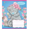 А5/12 лін. ЗУ ME-TO-YOU Sweet -16 зошит ученич. А5/12 лін. ЗУ ME-TO-YOU Sweet -16 зошит ученич.