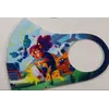 Маска Pitta Print S Brawl Stars Story Суперстадион Шелли Маска Pitta Print S Brawl Stars Story Суперстадион Шелли