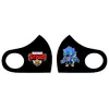 Маска Pitta Print M Brawl Stars Леон Оборотень Black Маска Pitta Print M Brawl Stars Леон Оборотень Black