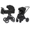 Коляска універсальна CARRELLO Ultimo CRL-6516 BF (2in1 AIR) Pitch Black /1/ Коляска універсальна CARRELLO Ultimo CRL-6516 BF (2in1 AIR) Pitch Black /1/