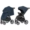 Прогулянкова коляска CARRELLO Bravo CRL-5515 Oxford Blue /1/ Прогулянкова коляска CARRELLO Bravo CRL-5515 Oxford Blue /1/
