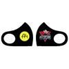 Маска Pitta Print S A4 Гелик Black Маска Pitta Print S A4 Гелик Black