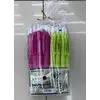 Набір кулькових ручок D 35199 (40) ЦІНА ЗА 50 ШТУК У БЛОЦІ, 4 кольори, синя паста