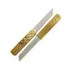 Сувенірний ніж, модель «DOUBLE TANTO GOLD » Сувенірний ніж, модель «DOUBLE TANTO GOLD »