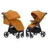 Прогулянкова коляска CARRELLO Bravo/F CRL-8512 Amber Orange /1/ Прогулянкова коляска CARRELLO Bravo/F CRL-8512 Amber Orange /1/