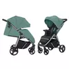 Прогулянкова коляска CARRELLO Bravo CRL-8512/1 Pine Green /1/ Прогулянкова коляска CARRELLO Bravo CRL-8512/1 Pine Green /1/