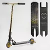Самокат трюковий PL-91977 Best Scooter (4) ""Portal"" HIC-система, ПЕГИ, алюмінієвий диск та дека, колеса PU, d=120мм, ширина керма 58 см Самокат трюковий PL-91977 Best Scooter (4) ""Portal"" HIC-система, ПЕГИ, алюмінієвий диск та дека, колеса PU, d=120мм, ширина керма 58 см