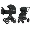 Коляска універсальна CARRELLO Ultimo CRL-6516 (2in1 AIR) Sable Black /1/ Коляска універсальна CARRELLO Ultimo CRL-6516 (2in1 AIR) Sable Black /1/