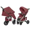 Прогулянкова коляска CARRELLO Vista CRL-5511 Ruby Red /1/ Прогулянкова коляска CARRELLO Vista CRL-5511 Ruby Red /1/