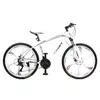 Велосипед 26д. T26BLADE 26.1W (1шт) алюм.рама 17", Shimano 21SP, касета, алюм.DB, магн. диск, білий Велосипед 26д. T26BLADE 26.1W (1шт) алюм.рама 17", Shimano 21SP, касета, алюм.DB, магн. диск, білий